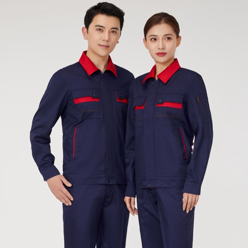 定制工作服背后的行业力量
